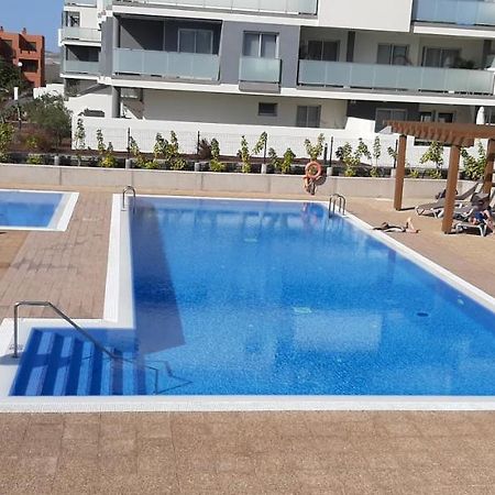 New Appartement, Fully Air Conditioned, South Tenerife! La Tejita ภายนอก รูปภาพ